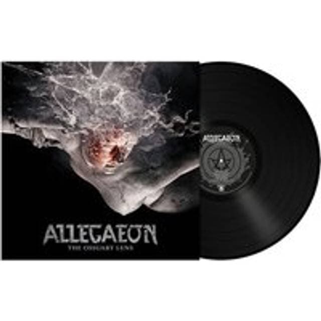 Allegaeon LP The Ossuary Lens Unisex Standard (Vinyl)
