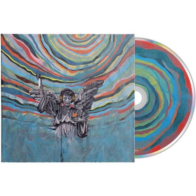 Motion City Soundtrack The Same Old Wasted Wonderful World (CD)