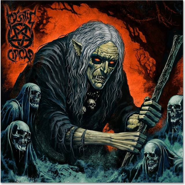 Mystic Circle Hexenbrand 1486 Unisex Standard (CD)