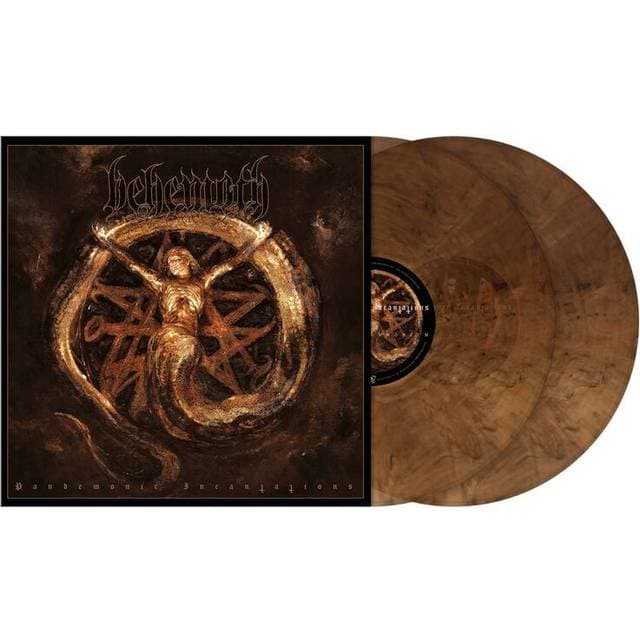 Behemoth LP Pandemonic Incantations Unisex Standard (Vinyl)