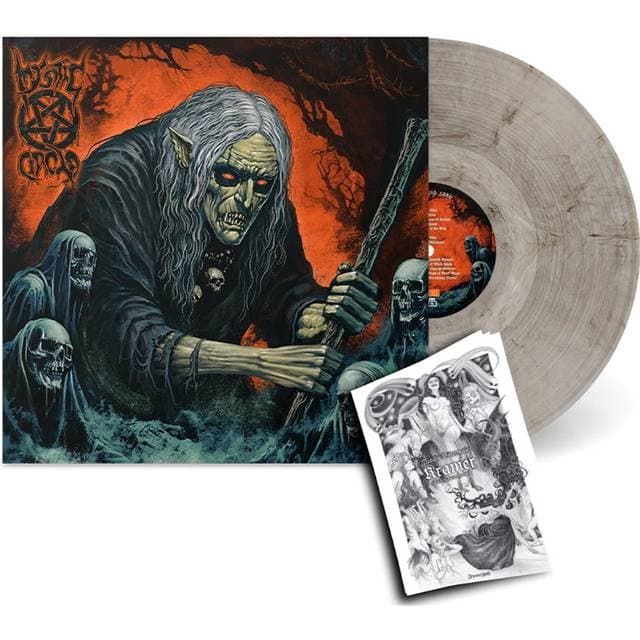 Mystic Circle LP Hexenbrand 1486 Unisex Standard (Vinyl)