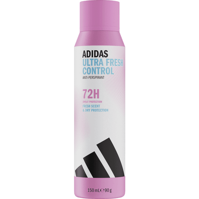 adidas Ultra Fresh Control Anti-Perspirant 206.33 DKK 1 L
