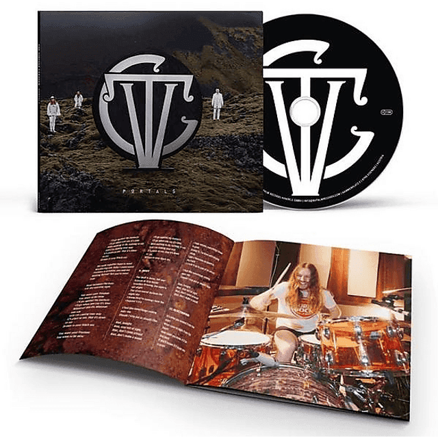 The Vintage Caravan Portals Unisex Standard (CD)