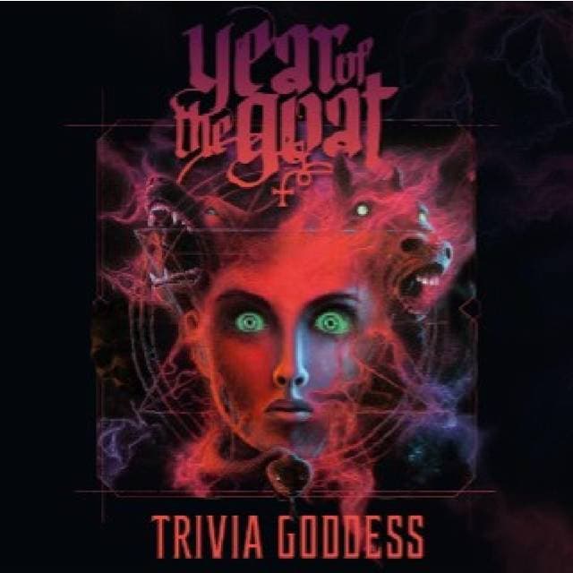 Year Of The Goat Trivia Goddess Unisex Standard (CD)