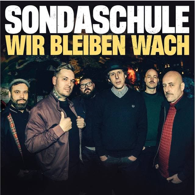 Sondaschule Wir Bleiben Wach Unisex Standard (CD)