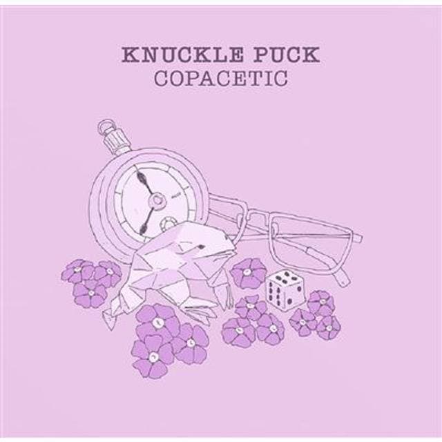 Knuckle Puck Copacetic (10th Anniversary) (Vinyl)