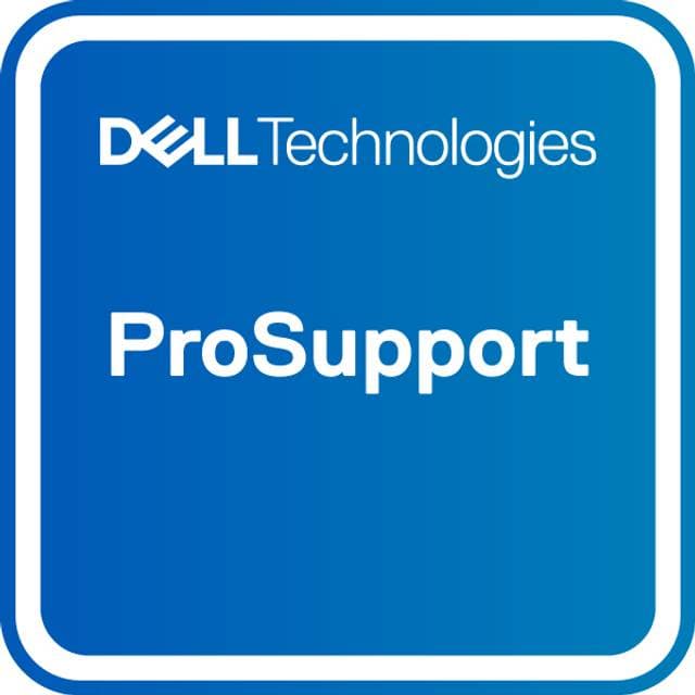 Dell 1Y Basic Onsite to 5Y ProSpt 5 Year
