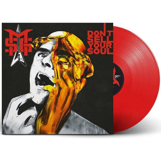 Michael Schenker Group LP Don't Sell Your Soul (Vinyl)