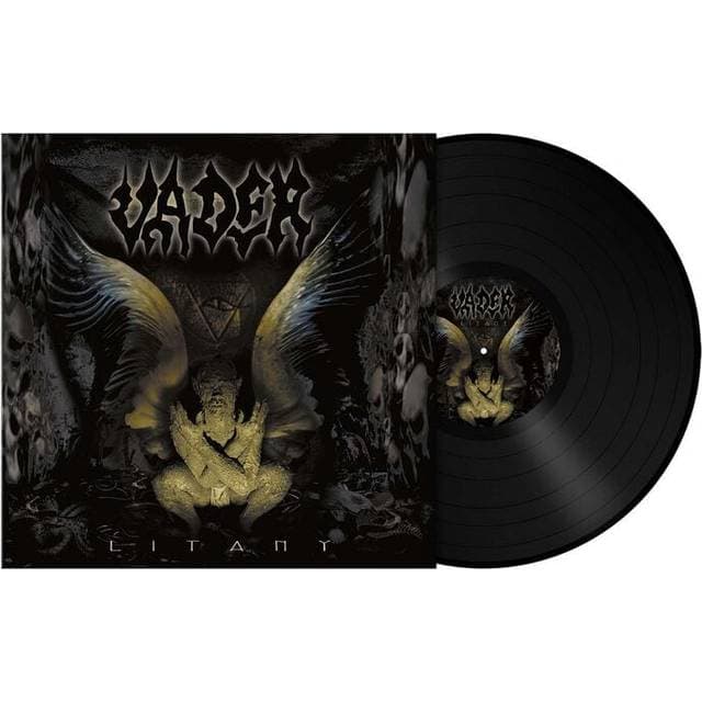Vader Litany (NEW) (25th Anniversary Edition) (Vinyl)