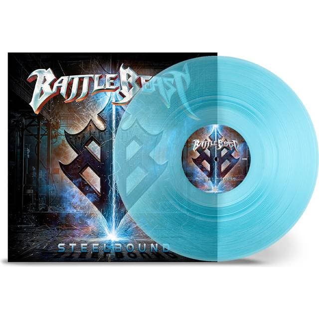 Battle Beast LP Steelbound Unisex Standard (Vinyl)