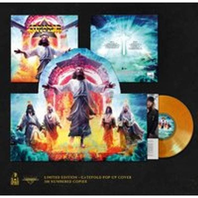 Stryper LP When We Were Kings Ingen Standard (Vinyl)