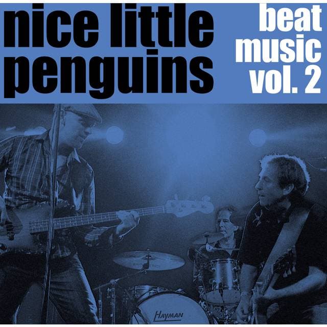 Nice Little Penguins Beat Music Vol. 2 (CD)