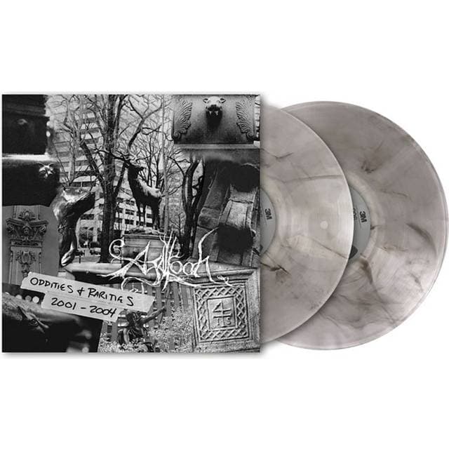 Agalloch LP Oddities & Rarities 2001 2004 Unisex Standard (Vinyl)