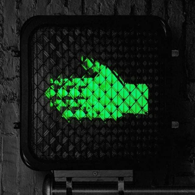 The Raconteurs Help Us Stranger Colored Edition LP) (Vinyl)