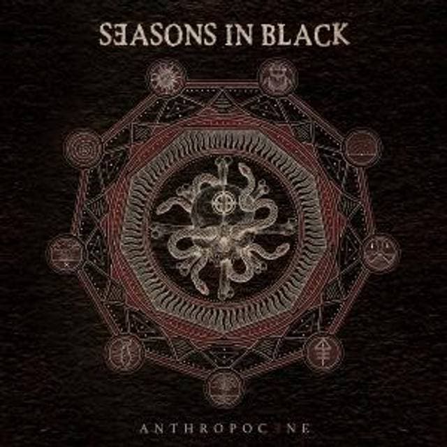 Seasons In Black Anthropocene Unisex Standard (CD)