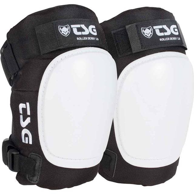 TSG Roller Derby Knee Pad 3.0 Black