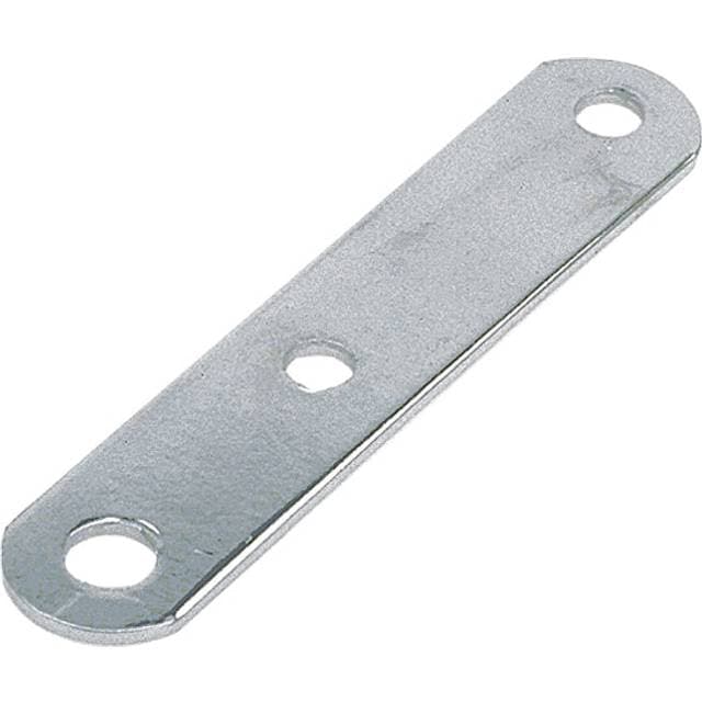 Ronstan Fladjern Med Huler RF 192 Rustfrit Stål