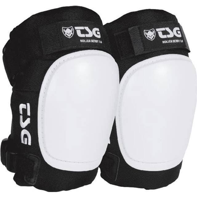 TSG TSG Roller Derby Knee Pad 3.0 Black