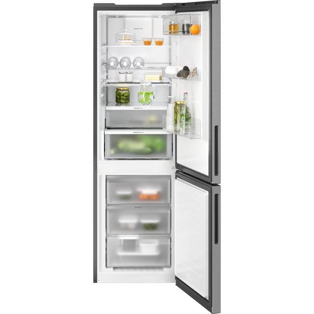 Electrolux 700 GreenZone Køle Fryseskab 187 cm ENH7000X