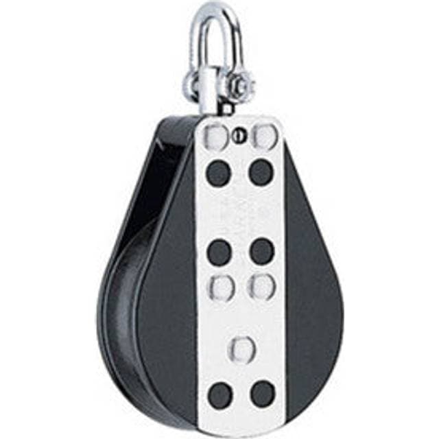 Harken 3.00 Tommer HL-Blok Enkelt