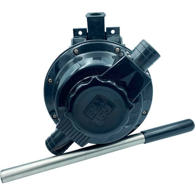 Dansk Marine Center RM 69 Håndlænsepumpe Senior A 302