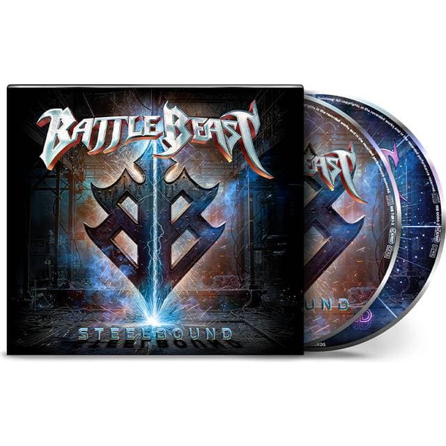 Battle Beast Steelbound Unisex Standard (CD)