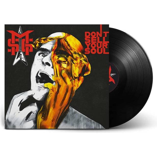 Michael Schenker Group LP Don't Sell Your Soul (Vinyl)