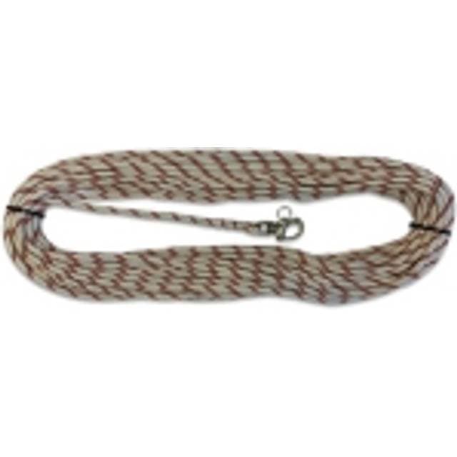 Liros Fald Med Svirvelhage 10mm 35 Mtr