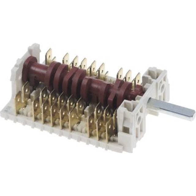 Electrolux Kamkontakt Akse Ø 6X4 6 Mm 23 Polet