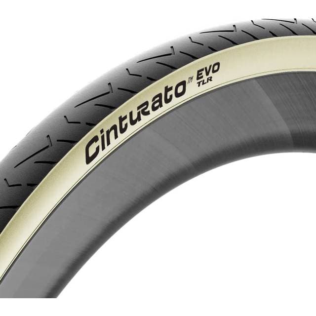 Pirelli Cinturato Evo TLR Retro Foldedæk 700x28C