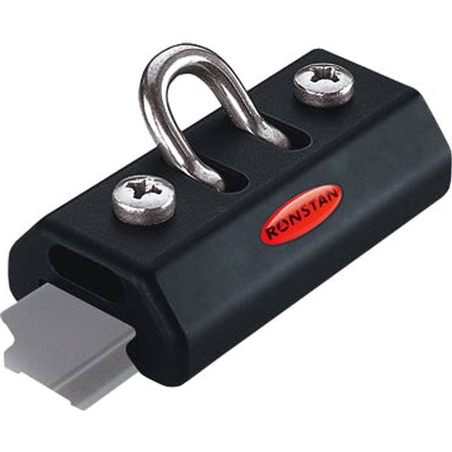 Ronstan Pivoting Vogn Med Sjækel 52203