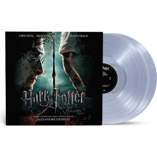 Alexandre Desplat Harry Potter And The Deathly Hallows Part 2 (Vinyl)