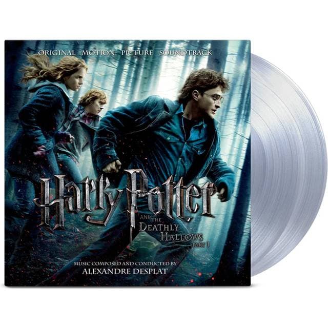 Alexandre Desplat Harry Potter And The Deathly Hallows Part 1 (Vinyl)