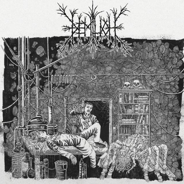 Demilich Emptiness of Vanishing Unisex Standard (CD)