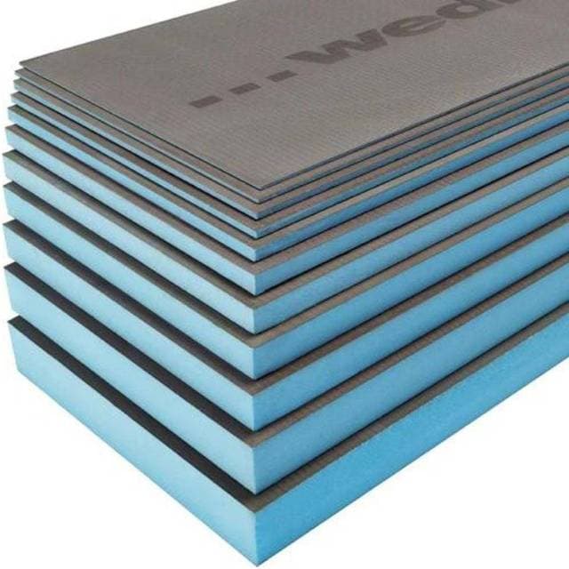 Wedi 5327481 12.5x600x2500mm