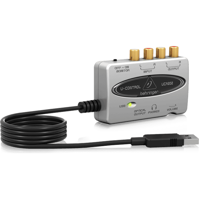 Behringer UCA202
