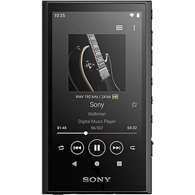 Sony NW-A306 Black