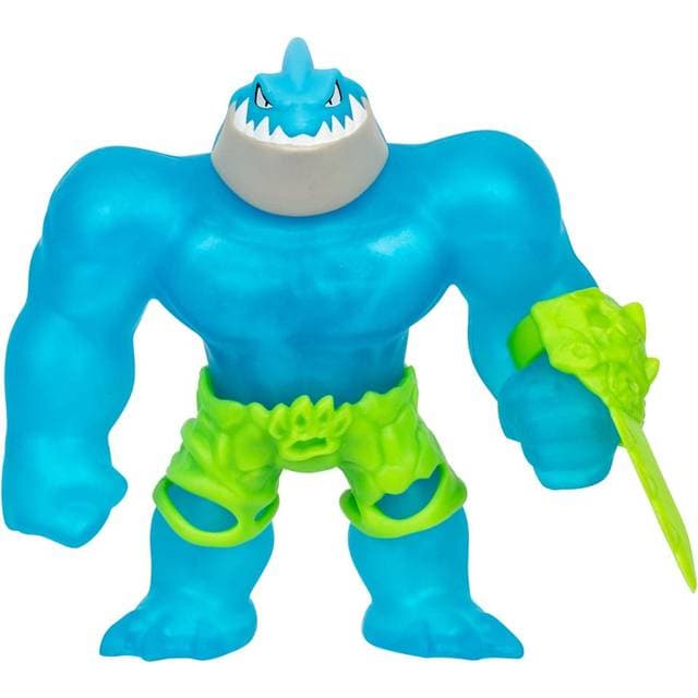 Heroes of Goo Jit Zu Meteor Madness Stretch Figure Thrash 12 cm