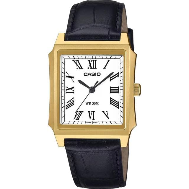 Casio MTP-B190GL-7BVEF Quartz Herre Mineralglas