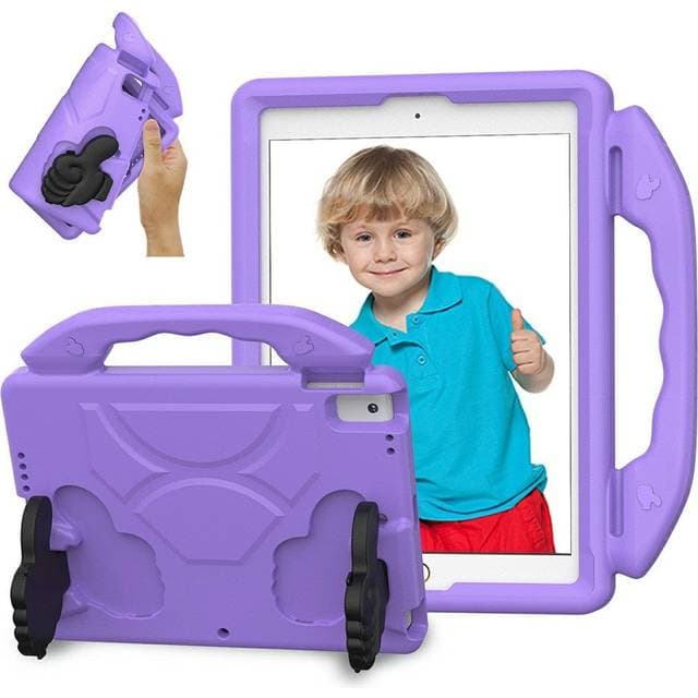 Eiderwood iPad 10.2 Tablet Cover Lilla