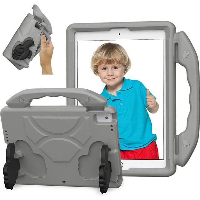 Eiderwood iPad 10.2 Tablet Cover Grå