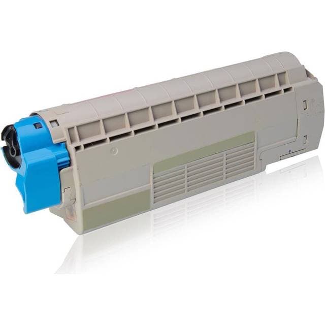 Inkadoo Toner Kompatibel OKI 43865722 C5850 C5950 Magenta