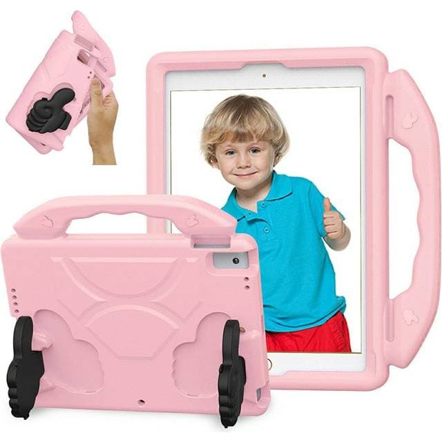 Eiderwood iPad 10.2 Tablet Cover Lyserød