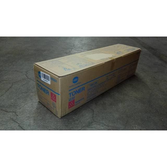 24.se Lasertoner Konica Minolta TN216M/TN319M A11G350/A11G351 Magenta