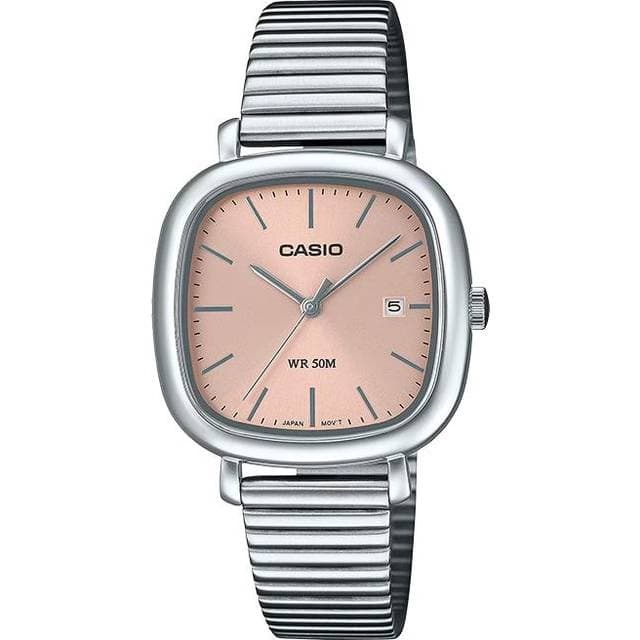 Casio LTP-B166D-4AVEF Anadigi Herre Med Lænke