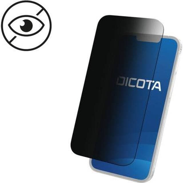 Dicota 2-Way Self-Adhesive Screen Privacy Filter