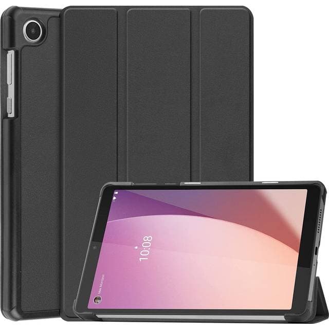 Eiderwood Lenovo Tab M8 4nd Gen Tri-Fold Kunstlæder Flip Cover
