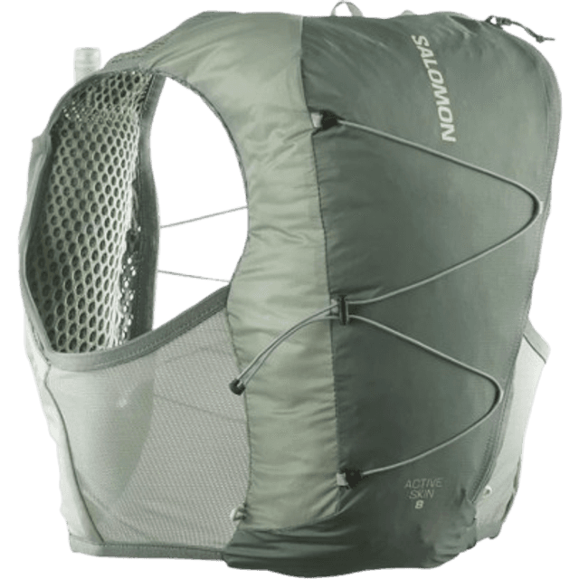 Salomon Active Skin 8 Set Grøn