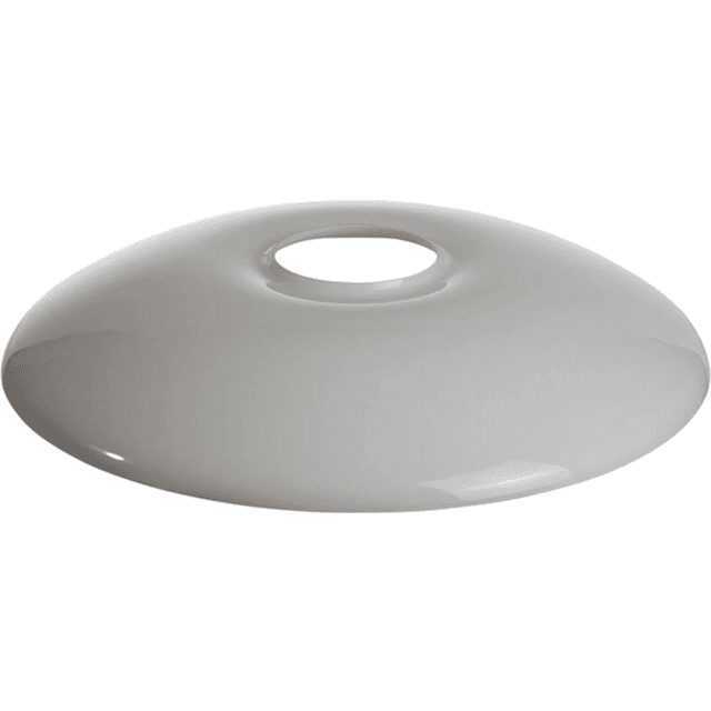 Louis Poulsen PH 3/2 Overshade White/Opal Lampeskærm ∅ 28.5cm