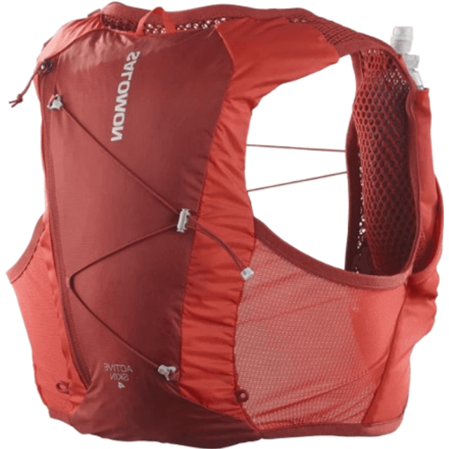 Salomon Active Skin 4 Set Dahlia High Risk Red